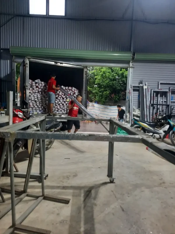 Công ty tổng thầu nhôm kinh, công trình kính mặt dựng