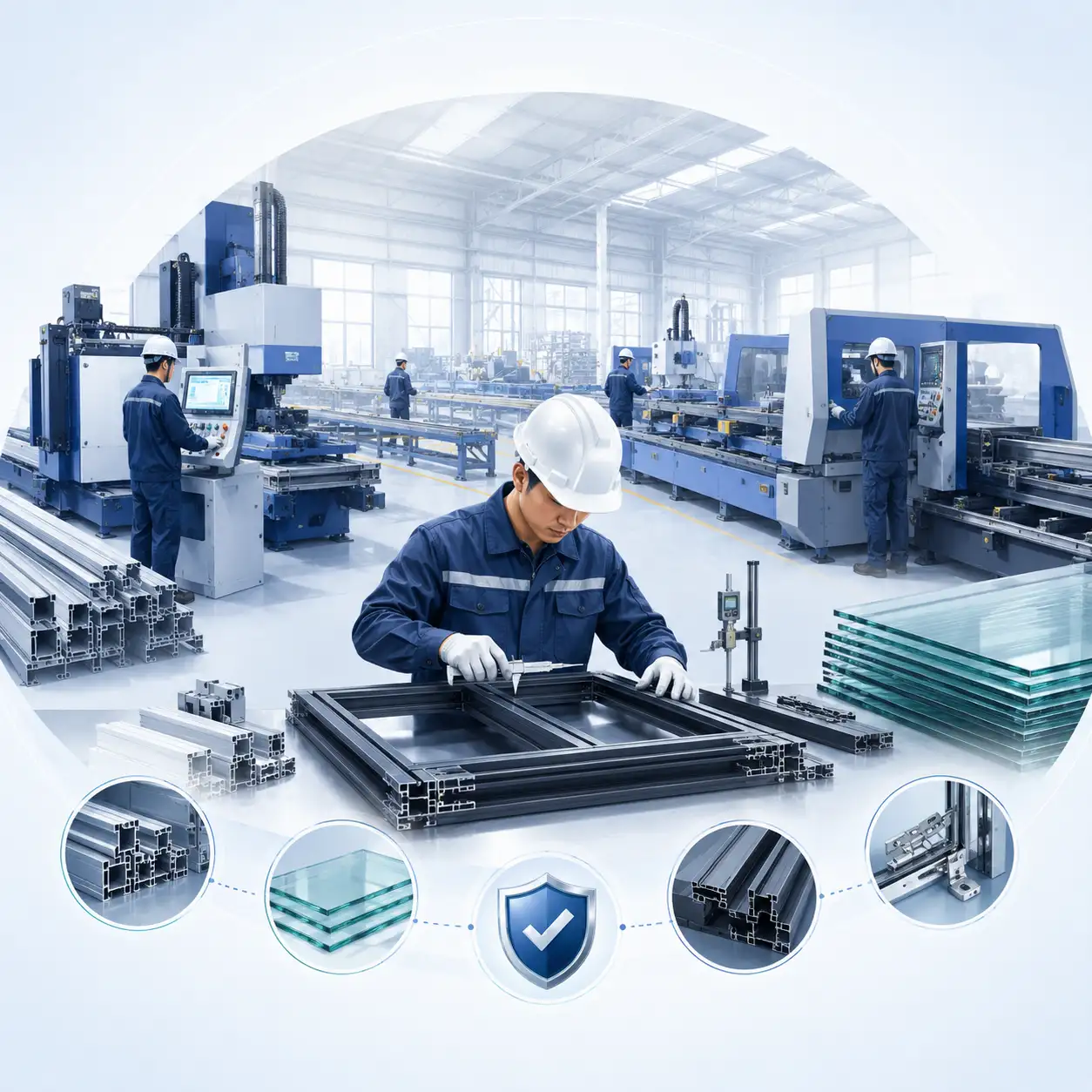 sản xuất trưc tiếp